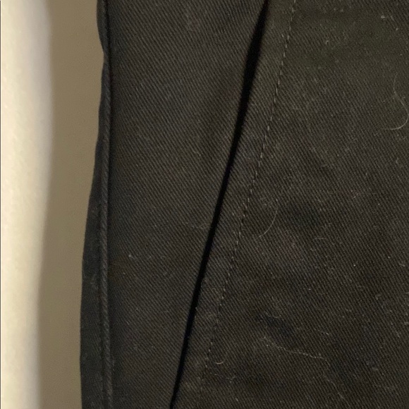 NWT Men's Black Pants. 42 x30 St. John’s bay - Picture 3 of 10